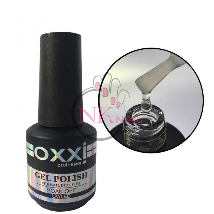 Топ OXXI Grand rubber top 15 мл HEMA/TPO free